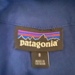 Patagonia size 8
